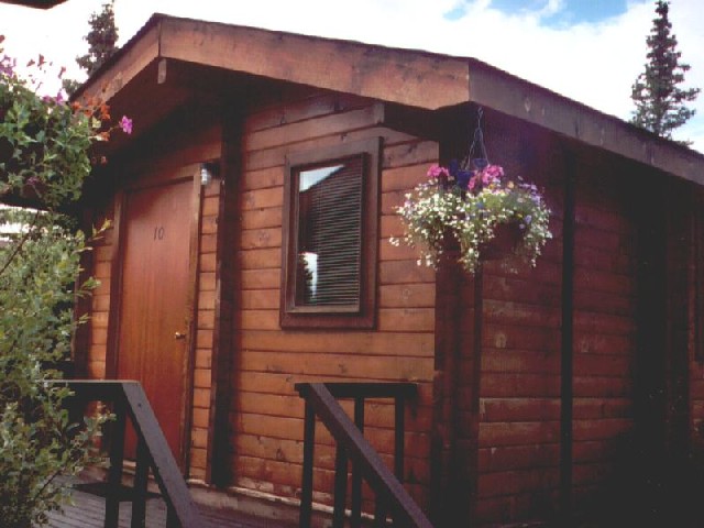 Our cabin